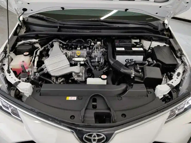 Toyota Corolla — Фото автомобиля 10