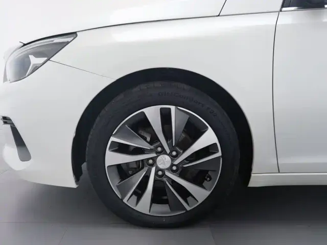 Peugeot 408 — Фото автомобиля 17