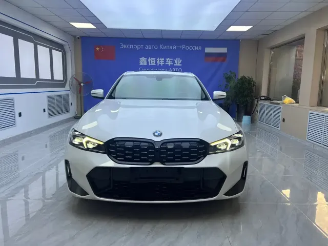 BMW 3 Series — Фото автомобиля 3
