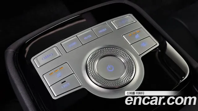 Genesis G80 RG3 — Фото автомобиля 30