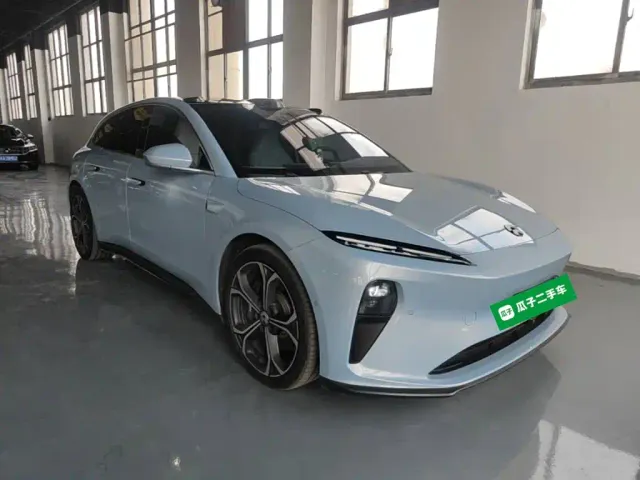 Nio ET5 Touring — Фото автомобиля 3