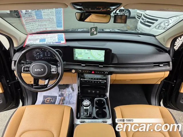 Kia Canival Carnival 4 поколение 9 мест Noblesse — Фото автомобиля 12