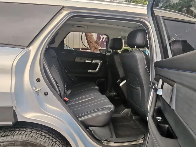 Chery Tansuo 06 — Фото автомобиля 14