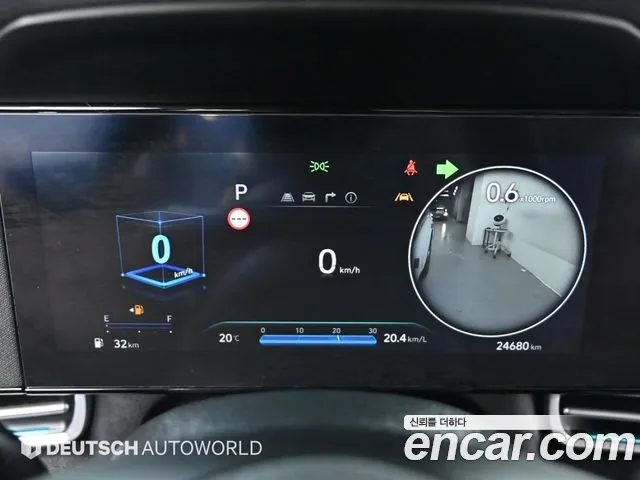 Hyundai AVANTE Новый Avante (CN7) — Фото автомобиля 2