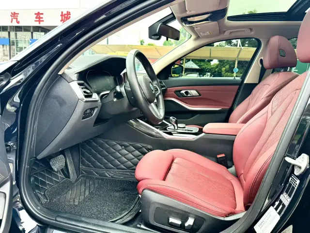 BMW 3 Series — Фото автомобиля 4