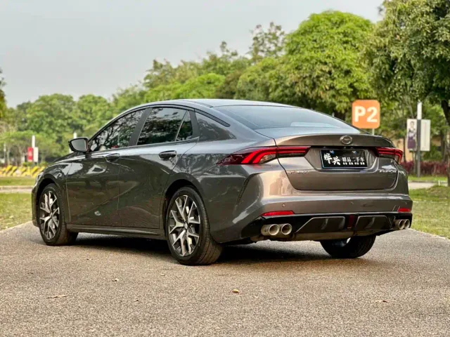GAC Trumpchi Emkoo — Фото автомобиля 6