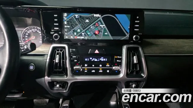 Kia Sorento Sorento 4-е поколение Дизель 2.2 4WD — Фото автомобиля 19