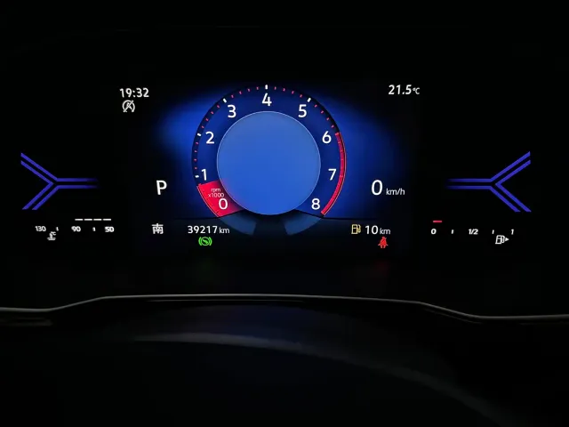 Jetta VS7 — Фото автомобиля 10