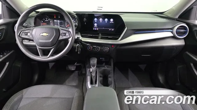 ChevroletGMDaewoo Trax Trax Кроссовер — Фото автомобиля 27