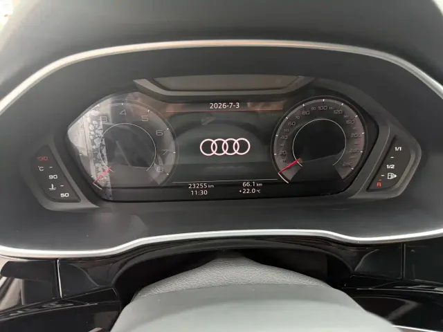 Audi Q3 — Фото автомобиля 14