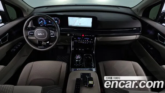 Kia Carnival 4th Gen — Фото автомобиля 7