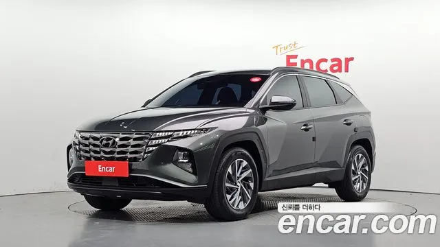 Фотография автомобиля — Hyundai Tucson NX4