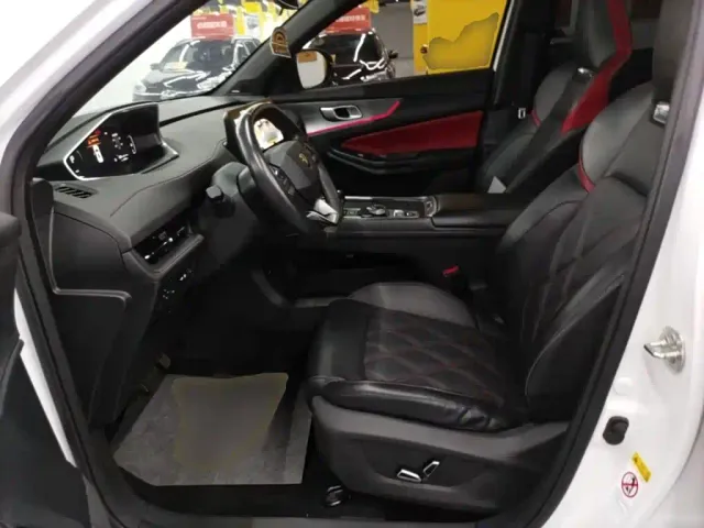 Changan CS55 Plus — Фото автомобиля 14