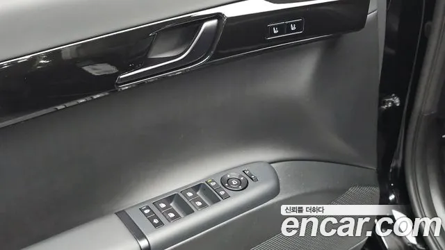 Hyundai Grandeur — Фото автомобиля 23
