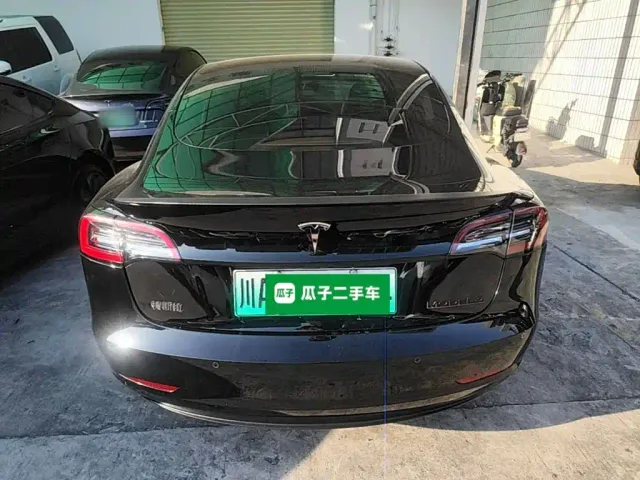 Tesla Model 3 — Фото автомобиля 5