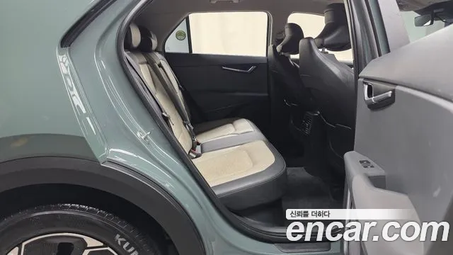 Kia Niro The All New Niro — Фото автомобиля 16