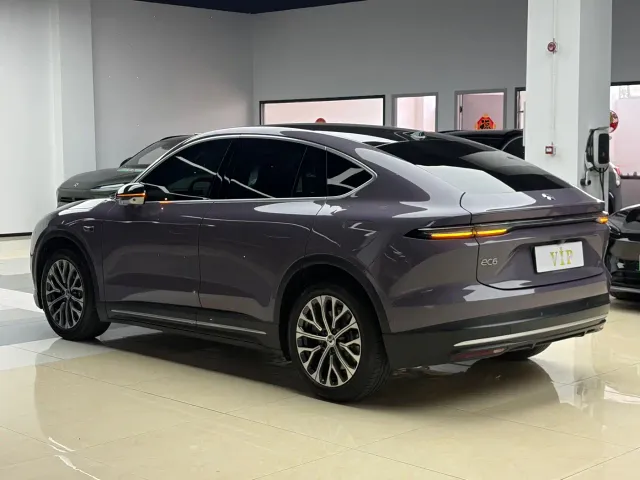 Nio EC6 — Фото автомобиля 4