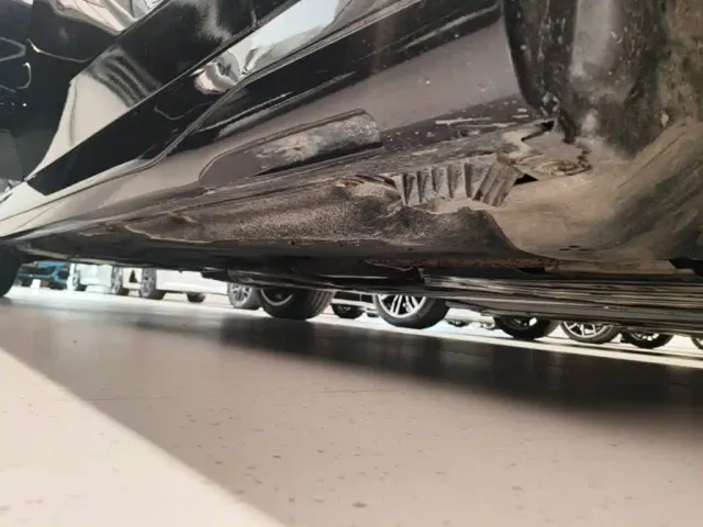 BMW 5 Series — Фото автомобиля 20
