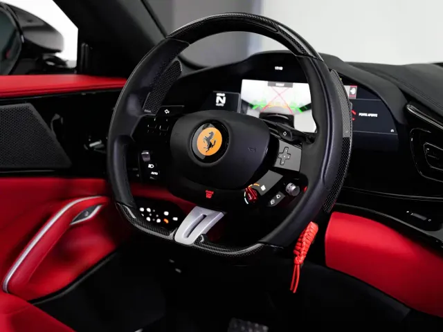 Ferrari Purosangue — Фото автомобиля 25