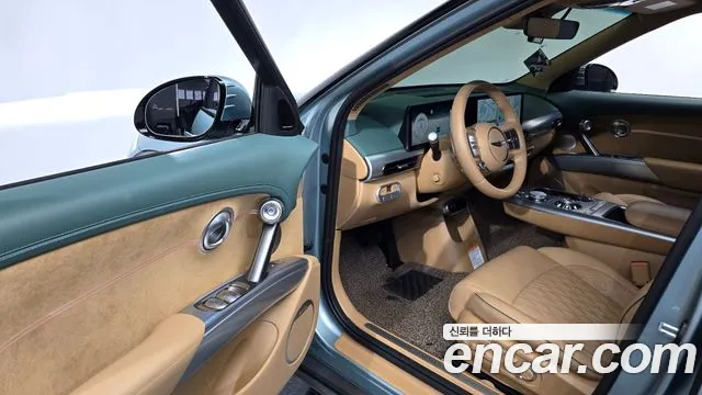 Genesis GV60 — Фото автомобиля 10