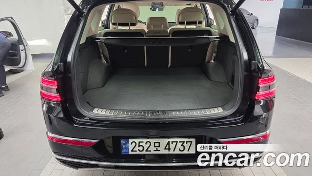 Genesis GV80 — Фото автомобиля 26