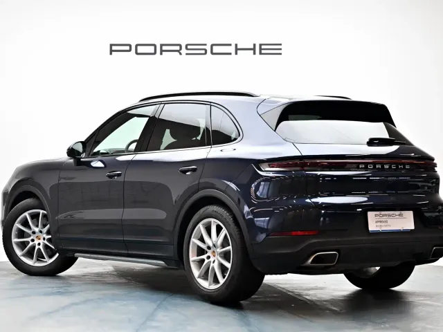 Porsche Cayenne — Фото автомобиля 3