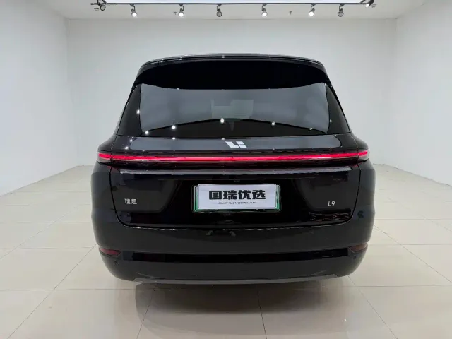 Li Auto L9 — Фото автомобиля 5