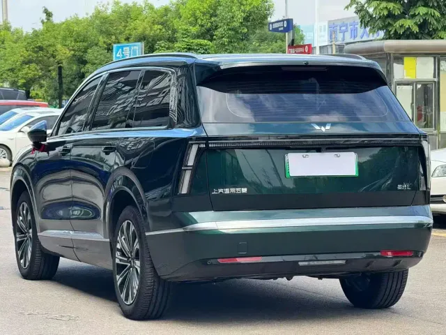 Wuling Starlight L — Фото автомобиля 7