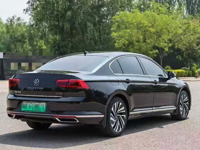 Volkswagen Magotan — Фото автомобиля 9