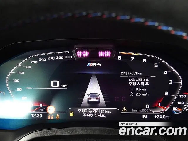 BMW M4 G82 — Фото автомобиля 8