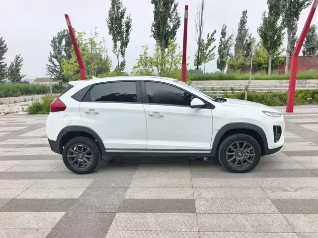 Chery Tiggo 3x — Фото автомобиля 11