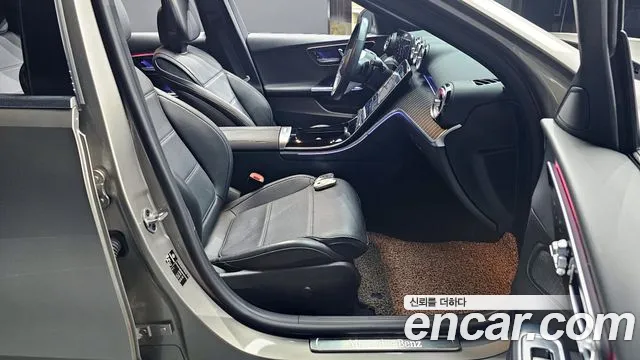 Mercedes-Benz C-Class — Фото автомобиля 10