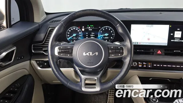 Kia Sportage Sportage 5-е поколение — Фото автомобиля 12