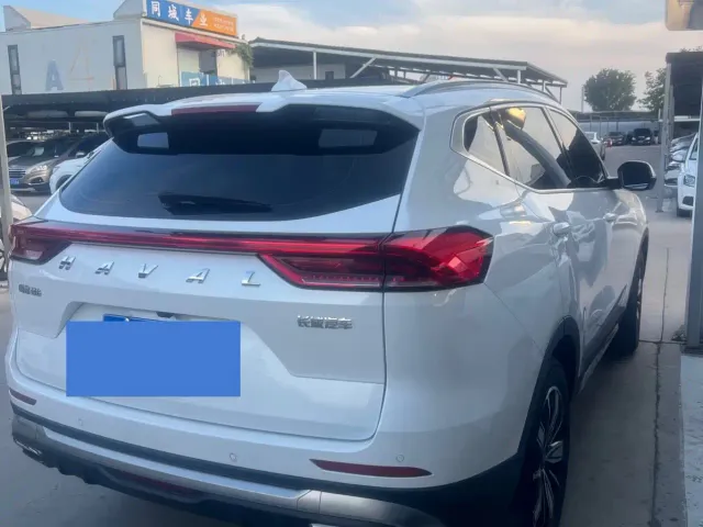 Haval H6 — Фото автомобиля 16