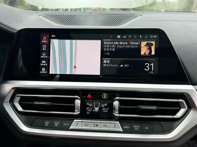 BMW 3 Series — Фото автомобиля 16