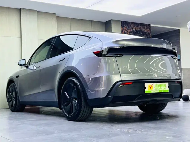 Tesla Model Y — Фото автомобиля 6
