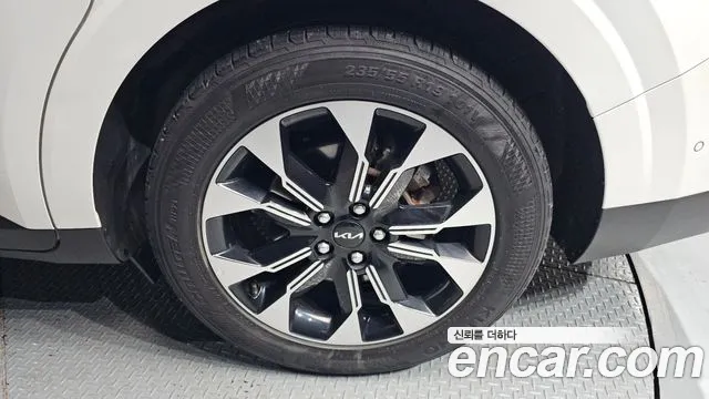 Kia Canival Carnival 4 поколение Дизель 7 мест Noblesse — Фото автомобиля 5