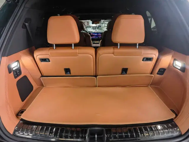 AITO Wenjie AITO M9 2024 Range Extender Max Edition 42kWh 6-seater — Фото автомобиля 19