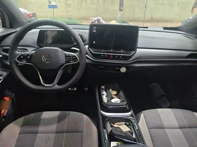 Volkswagen ID.4 Crozz — Фото автомобиля 5