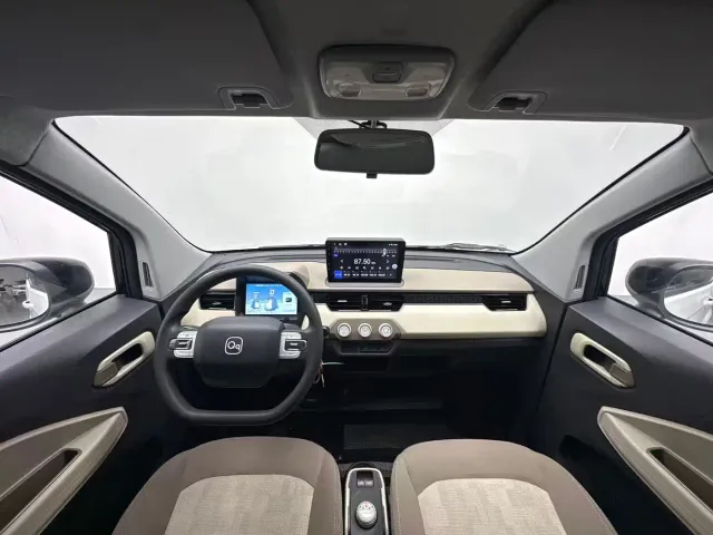 Chery QQ Ice Cream — Фото автомобиля 4