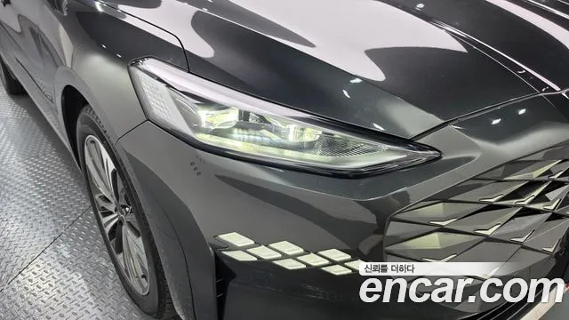 Kia K8 Hybrid — Фото автомобиля 7