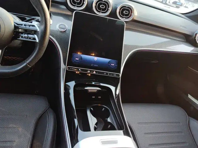 Mercedes-Benz C-Class — Фото автомобиля 16