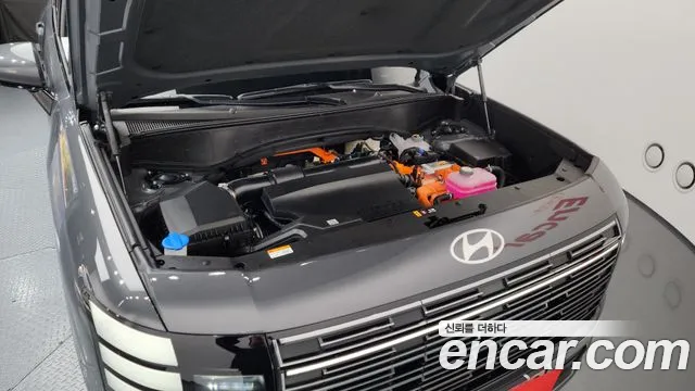 Hyundai Palisade Palisade (LX3) — Фото автомобиля 6