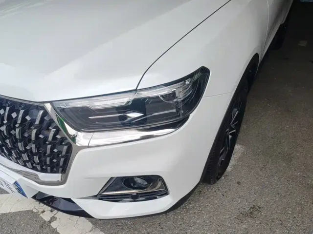 Haval H6 — Фото автомобиля 23