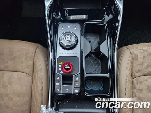 Kia Sorento Generation 4 — Фото автомобиля 14