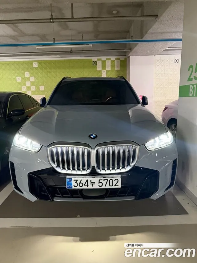 Фотография автомобиля — BMW X5 G05