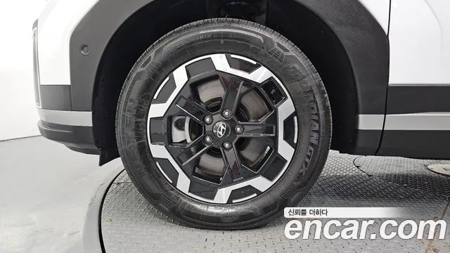 Hyundai Santa Fe MX5 — Фото автомобиля 5