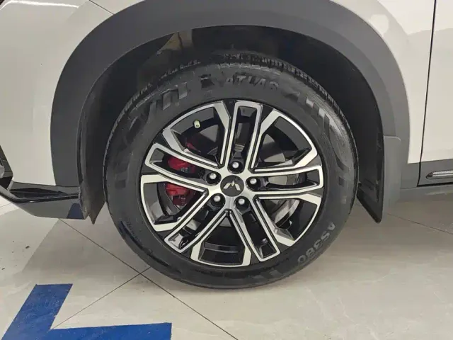 Wuling Xingchi — Фото автомобиля 6