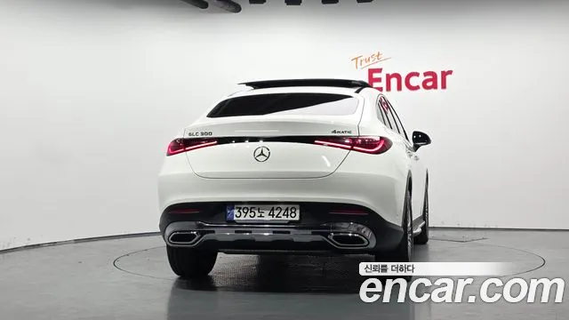 Mercedes-Benz GLC-Class — Фото автомобиля 4