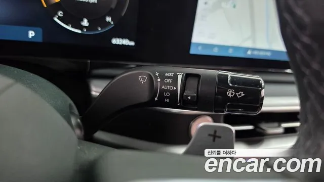 Hyundai Grandeur GN7 — Фото автомобиля 21